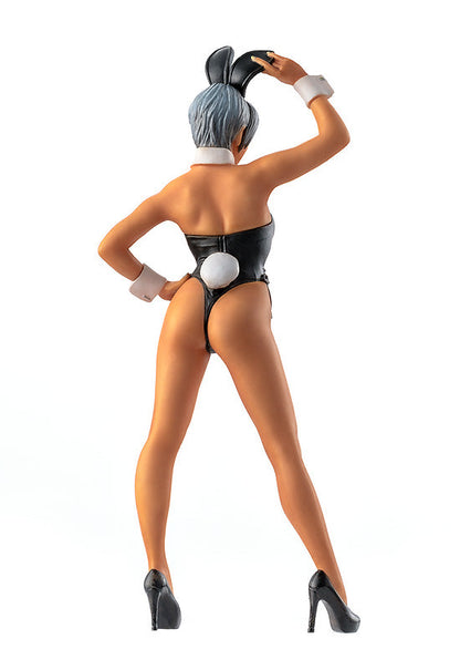 Figure PLAMAX MF-47 Bunny Girl & Anubis Costume Vinyl Figure