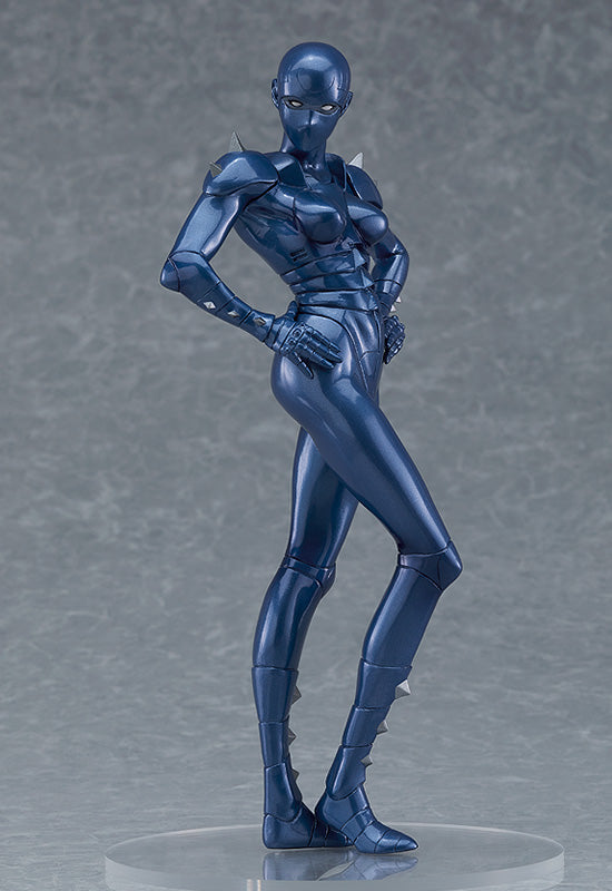 COBRA THE SPACE PIRATE POP UP PARADE Figure Armaroid Lady Vinyl Figure
