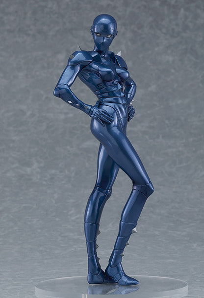 COBRA THE SPACE PIRATE POP UP PARADE Figure Armaroid Lady Vinyl Figure