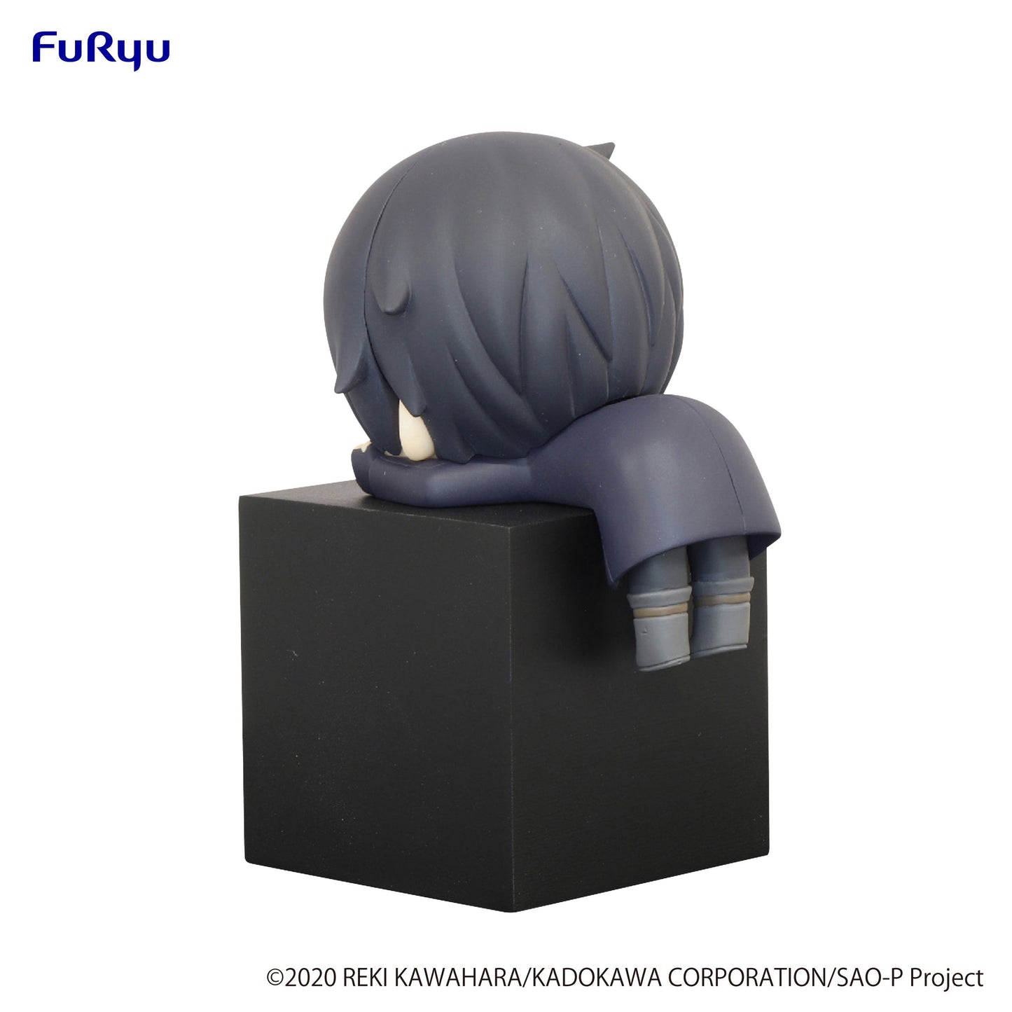 Hikkake Figure Kirito - Sword Art Online the Movie Progressive Aria of a Starless Night Vinyl Figure