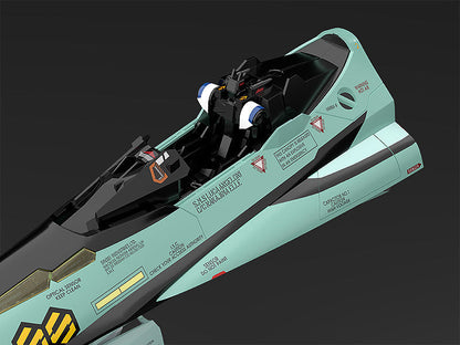 Figure PLAMAX MF-59 Fighter Nose Collection RVF-25 Messiah Valkyrie (Luca Angeloni`s Fighter) Vinyl Figure
