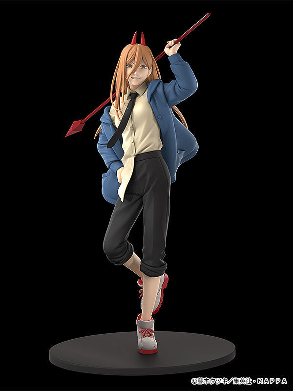Figure PLAMAX Power - Chainsaw Man Vinyl Figure