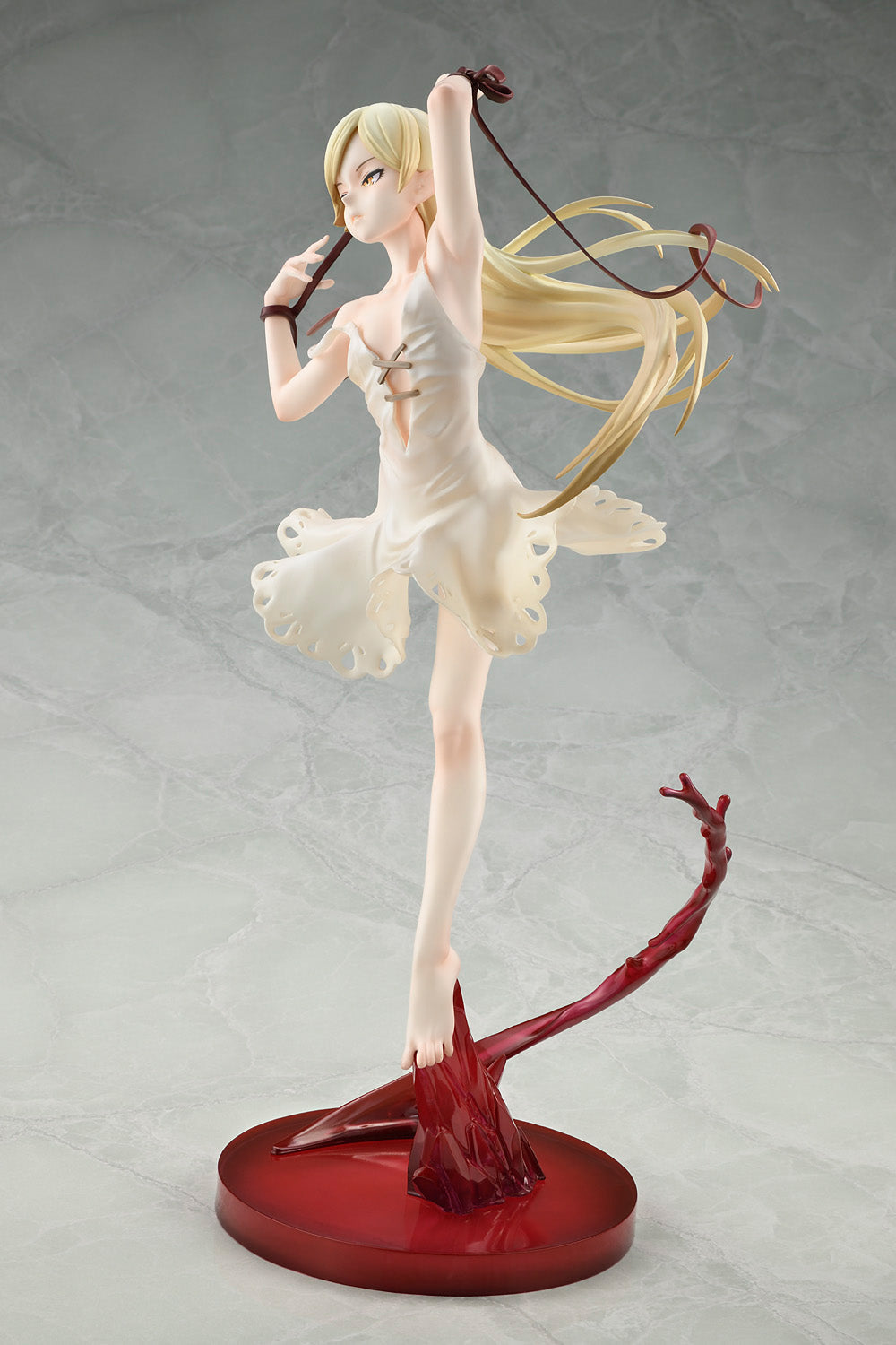 Scale Figure 1/6 Kizumonogatari Kiss Shot Acerola Orion Heart Under Blade (12 Year Old Ver.) Scale Figures
