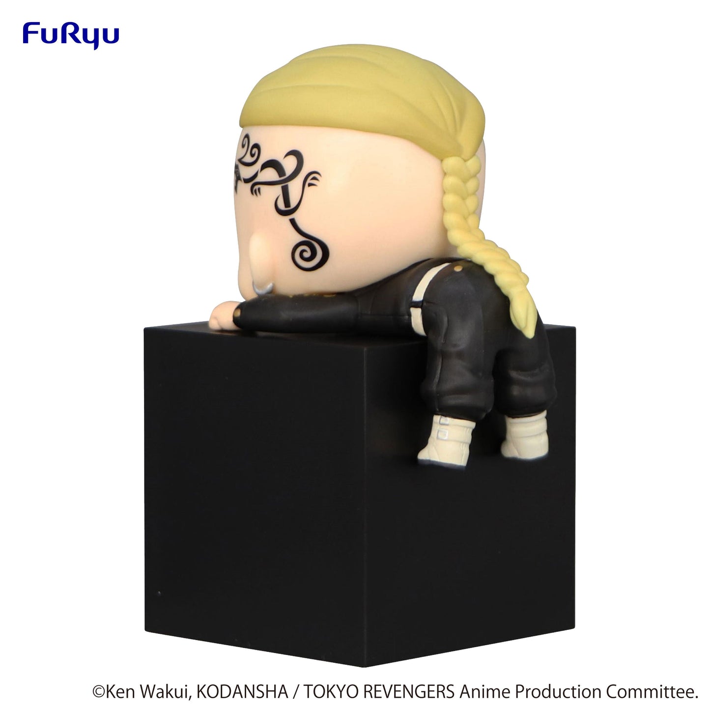 Hikkake Figure Ken Ryuguji - Tokyo Revengers Vinyl Figure
