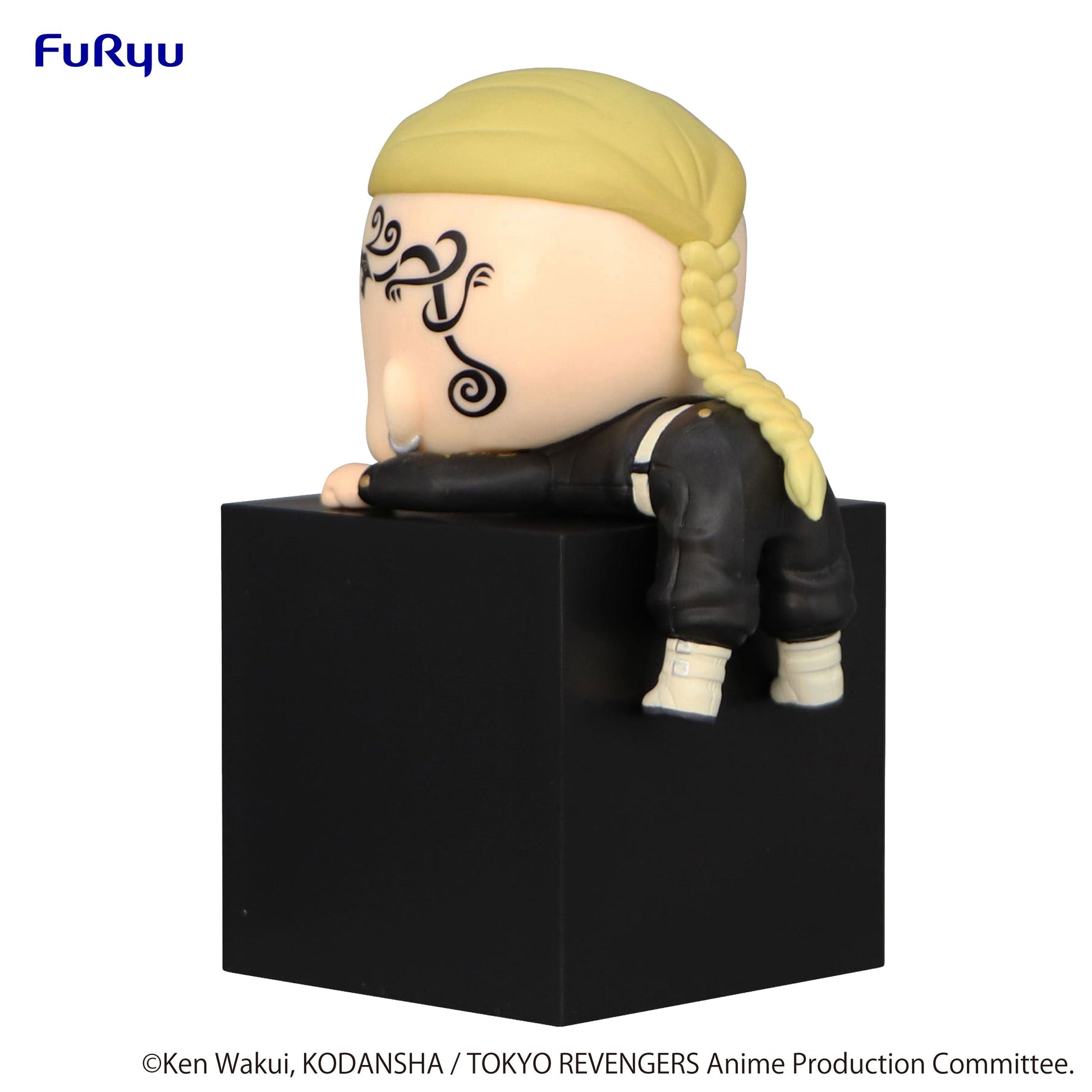Hikkake Figure Ken Ryuguji - Tokyo Revengers Vinyl Figure