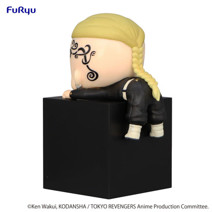 Hikkake Figure Ken Ryuguji - Tokyo Revengers Vinyl Figure