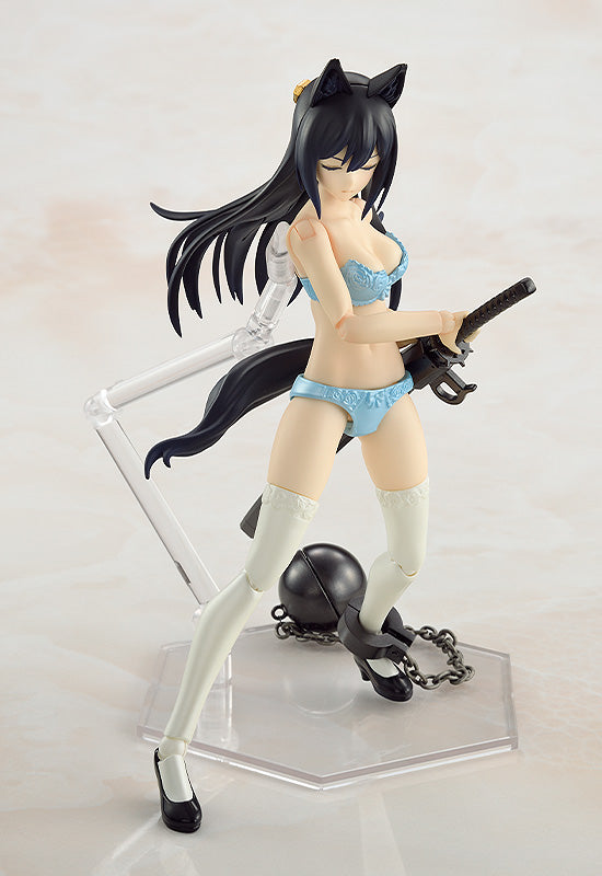 Figure PLAMAX GP-04 Underwear Body Girl Ran - Guilty Princess Vinyl Figure