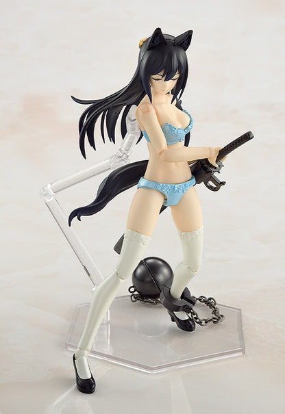 Figure PLAMAX GP-04 Underwear Body Girl Ran - Guilty Princess Vinyl Figure