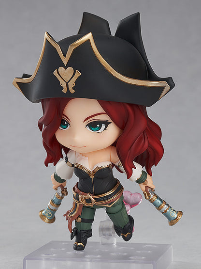 League of Legends Nendoroid Miss Fortune Vinyl Figure