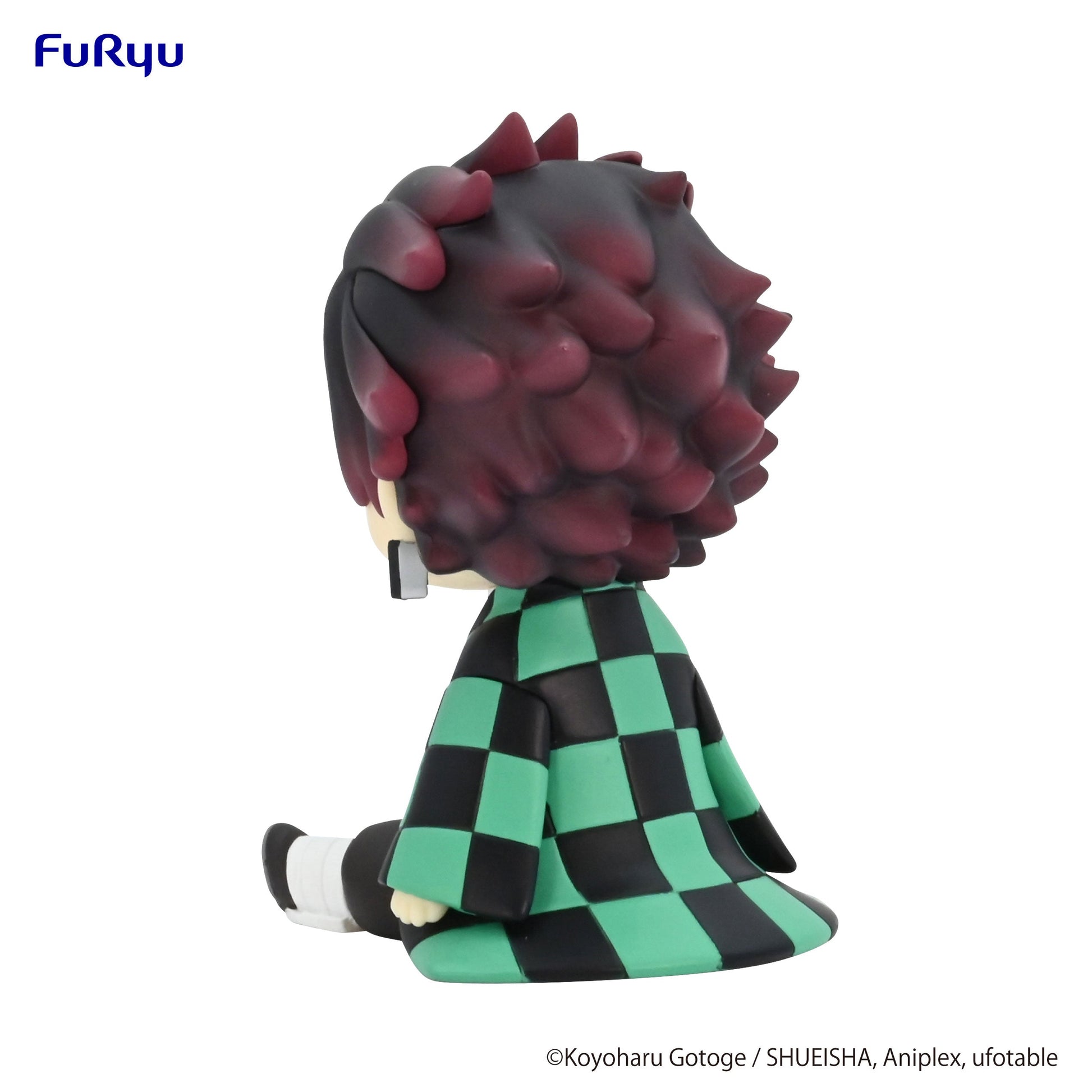 Demon Slayer Kimetsu no Yaiba Potetto Figure Tanjiro Kamado Vinyl Figure