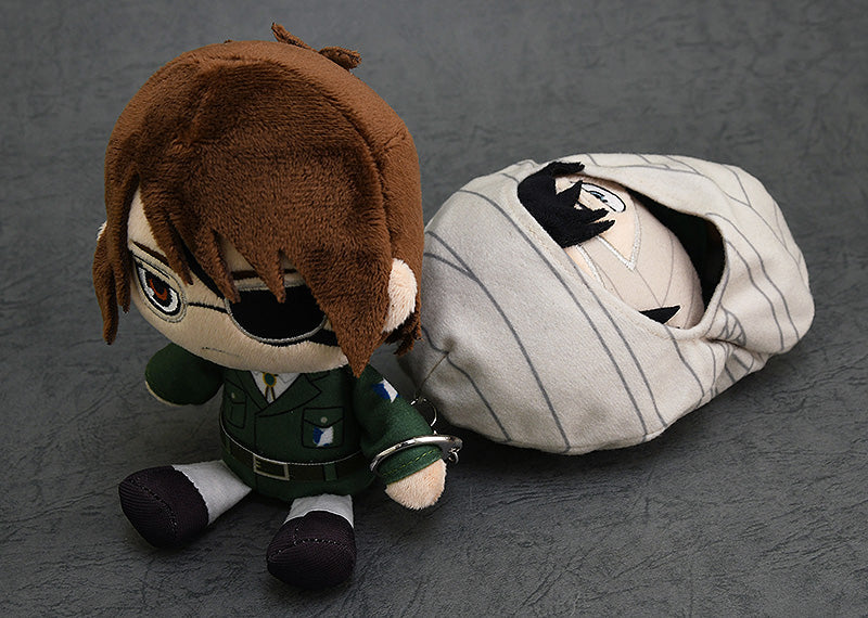 Attack on Titan Hange Plushie - Good Smile