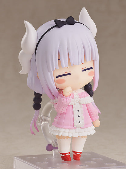 Miss Kobayashi`s Dragon Maid Nendoroid Figure Kanna Vinyl Figure