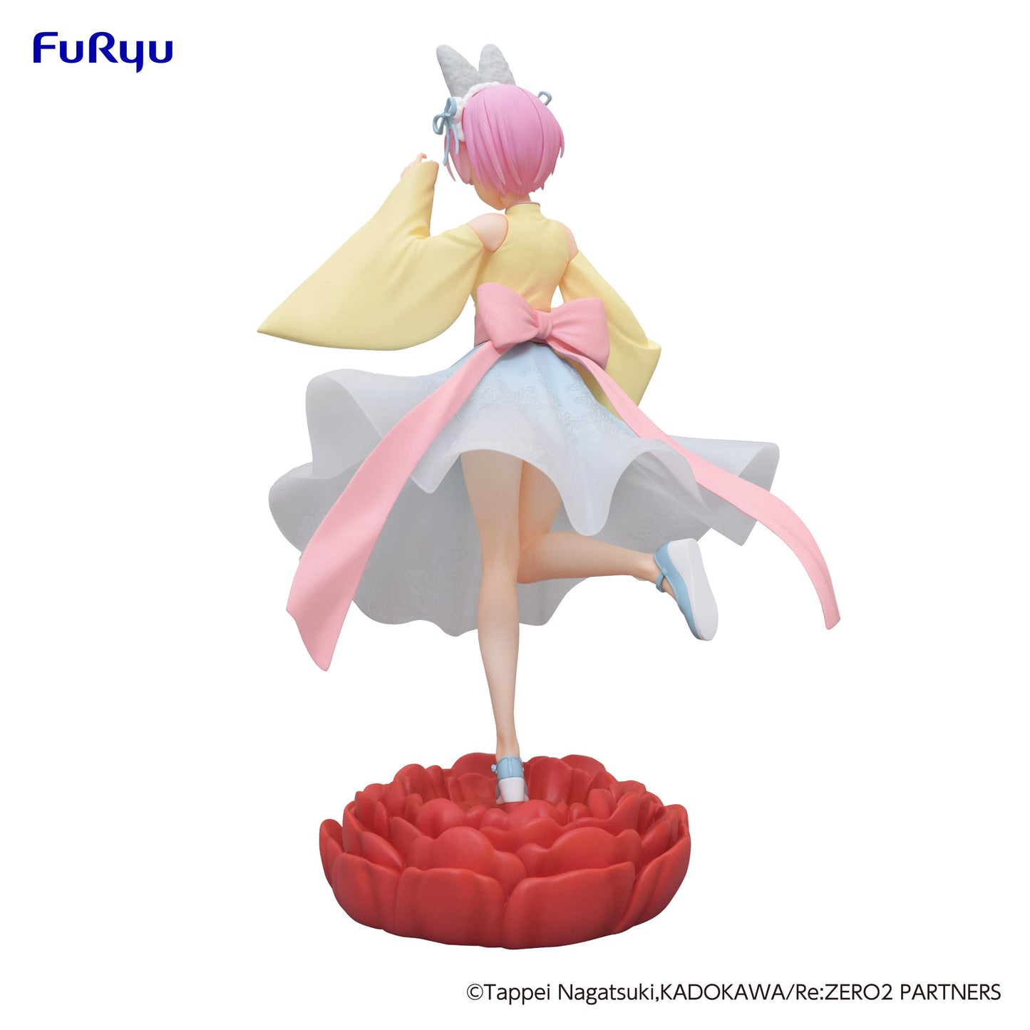 Figure Ram (Little Rabbit Girl Ver.) - Re:Zero Starting Life in Another World Vinyl Figure