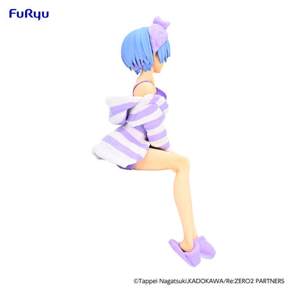 Noodle Stopper Rem (Room Wear Purple Color ver.) Re:ZERO Starting Life in Another World Noodle Stopper
