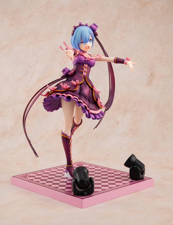 Scale Figure 1/7 Rem (Birthday 2021 Ver.) Re:ZERO Starting Life in Another World Scale Figures