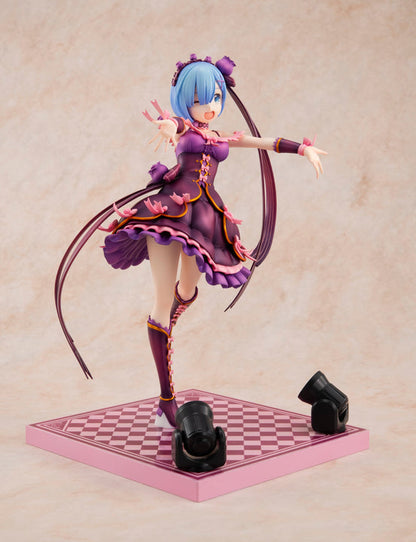 Scale Figure 1/7 Rem (Birthday 2021 Ver.) Re:ZERO Starting Life in Another World Scale Figures