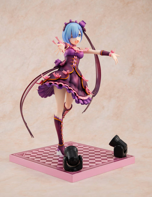 Scale Figure 1/7 Rem (Birthday 2021 Ver.) Re:ZERO Starting Life in Another World Scale Figures