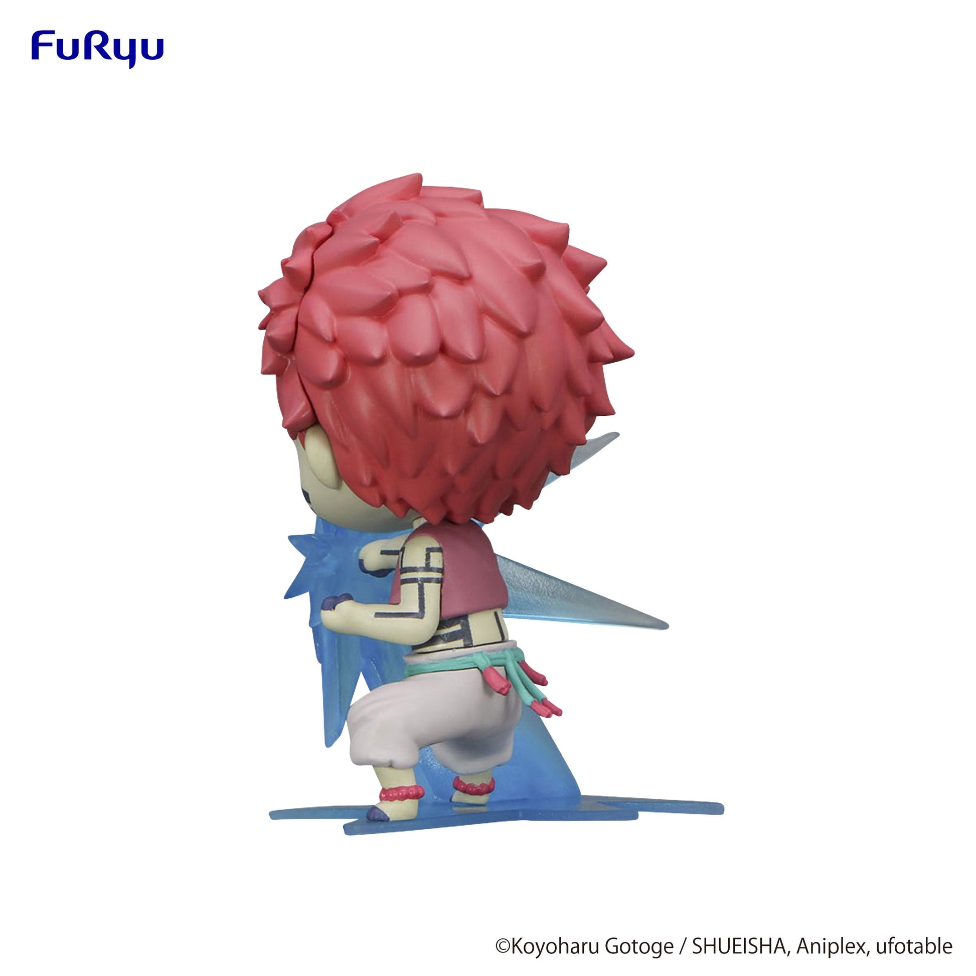 Hold Figure Akaza - Demon Slayer: Kimetsu no Yaiba Vinyl Figure