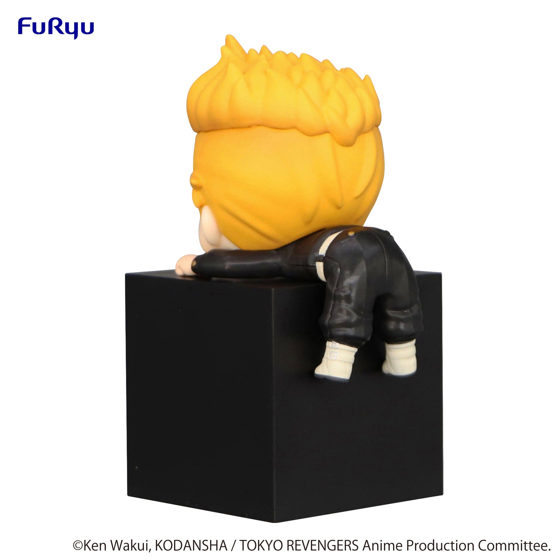 Hikkake Figure Takemichi Hanagaki - Tokyo Revengers Vinyl Figure