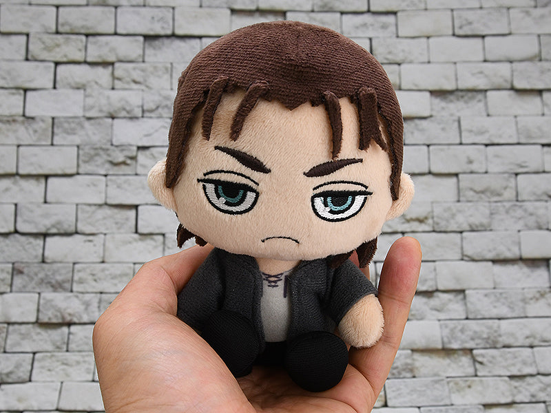 Attack on Titan Eren Plushie - Good Smile