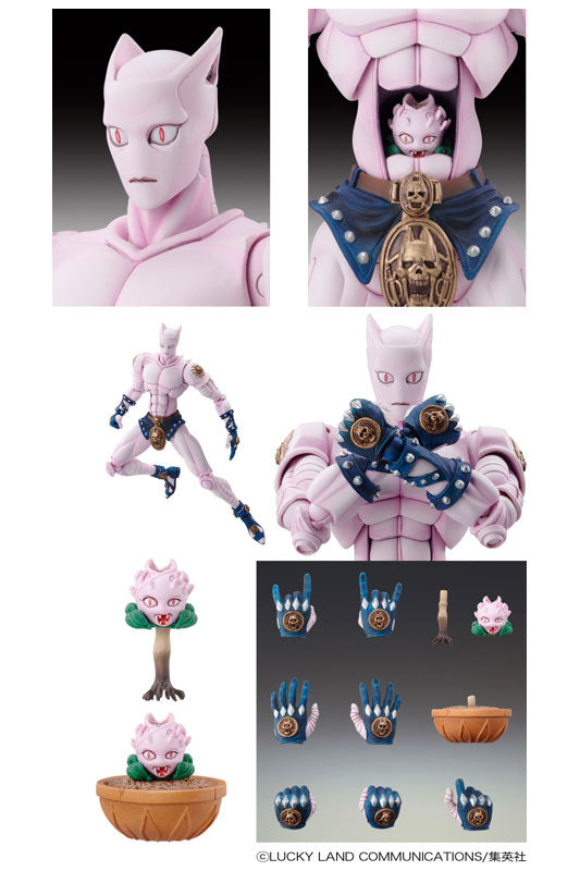 Figure Killer Queen - JoJo`s Bizarre Adventure: Diamond is Unbreakable Vinyl Figure