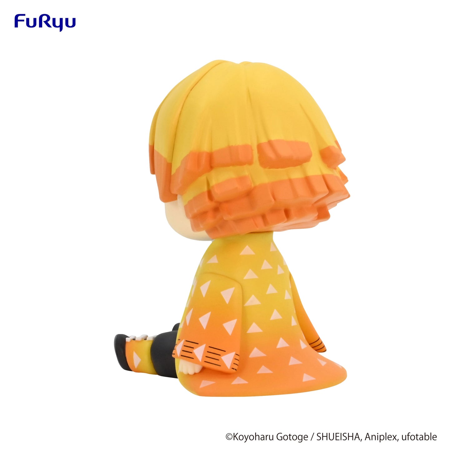Demon Slayer: Kimetsu no Yaiba Potetto -Zenitsu Agatsuma- Vinyl Figure