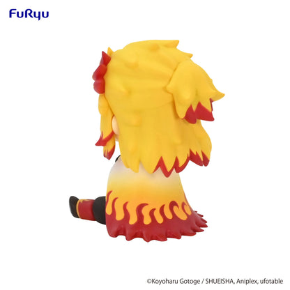 Demon Slayer: Kimetsu no Yaiba　Potetto Figure -Rengoku Kyojuro- Vinyl Figure