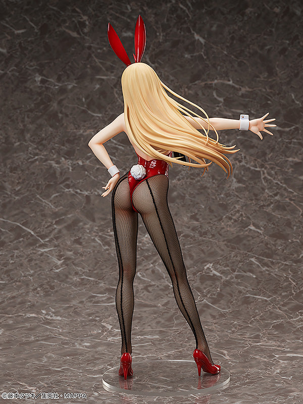 Chainsaw Man PVC Statue 1/4 Power: Bunny Ver. 50 cm Scale Figures