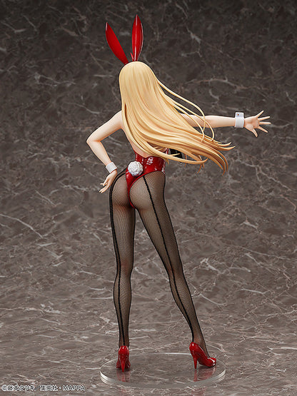 Chainsaw Man PVC Statue 1/4 Power: Bunny Ver. 50 cm Scale Figures