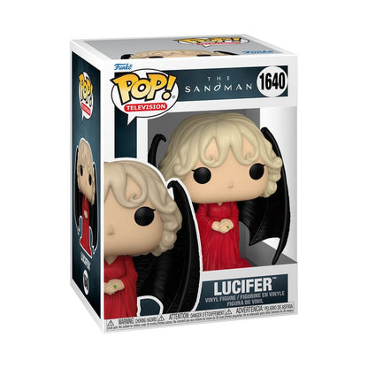1640 Lucifer - The Sandman Funko POP - Brand New