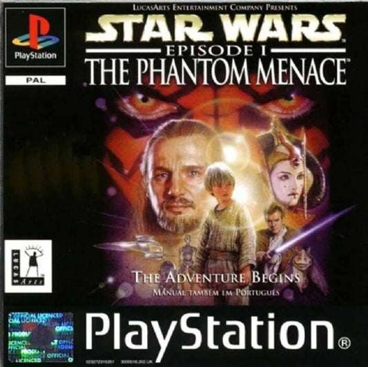 Star Wars: Episode 1 The Phantom Menace