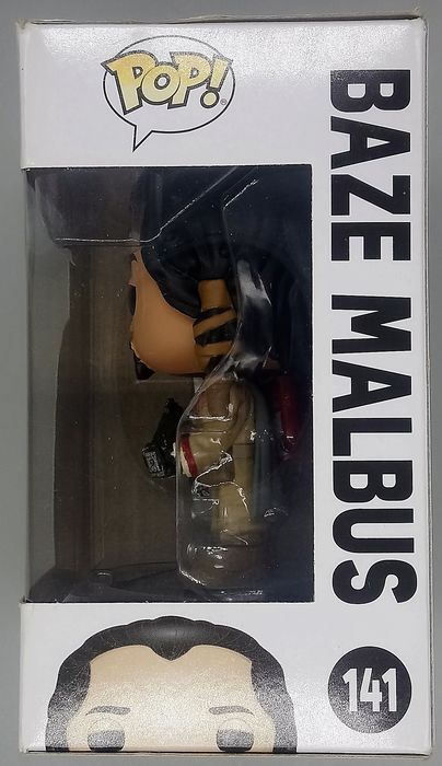 #141 Baze Malbus - Star Wars Rogue One - Box Damaged Funko POP