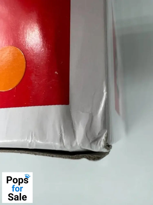 05 Colonel Sanders - Icons - KFC - Funko POP - Box Damaged