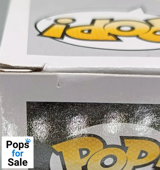 #05 Daemon Targaryen - Pop House of the Dragon - Box Damaged Funko POP