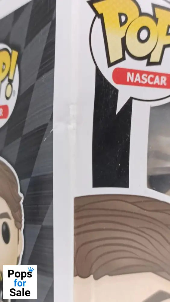 #05 Jeff Gordon - NASCAR - Box Damaged Funko POP - PopsforSale.co.uk