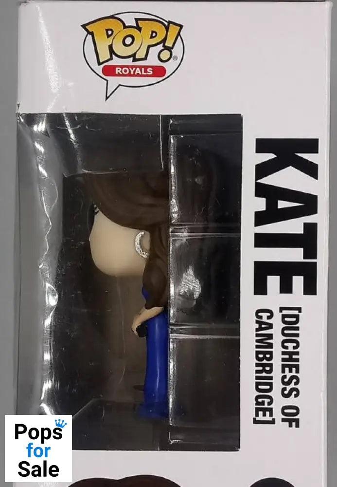 #05 Kate (Duchess of Cambridge) - Royals - Box Damaged Funko POP