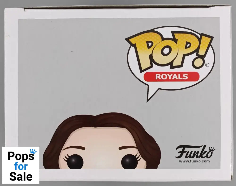 #05 Kate (Duchess of Cambridge) - Royals Funko POP - PopsforSale.co.uk