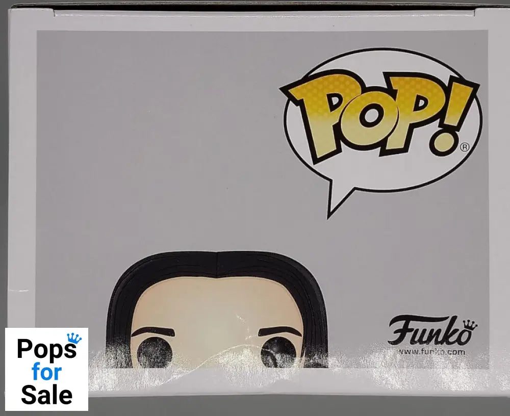 #05 Severus Snape - Harry Potter - Box Damaged Funko POP - PopsforSale.co.uk