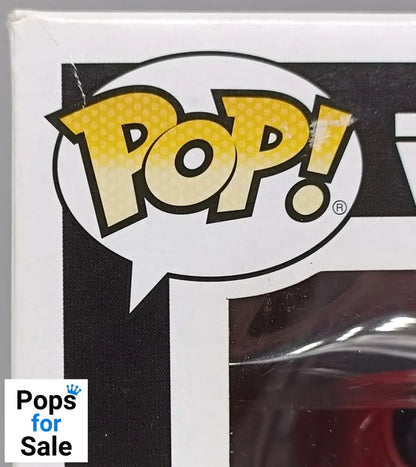 #05 Stormtrooper (Red) - Star Wars - Box Damaged Funko POP