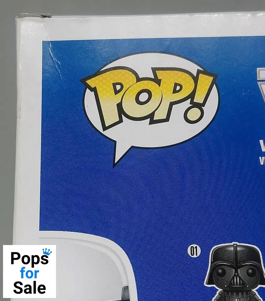 #05 Stormtrooper - Star Wars - Box Damaged Funko POP - PopsforSale.co.uk