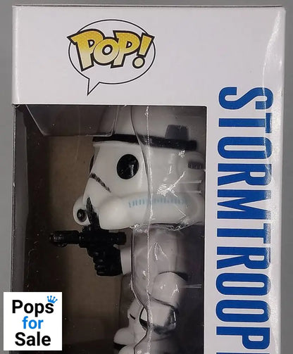 #05 Stormtrooper - Star Wars - Box Damaged Funko POP