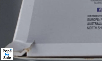 05 The Black Parade - My Chemical Romance - Albums Rocks - Funko POP - Box Damaged