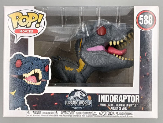 #588 Indoraptor - Jurassic World Fallen Kingdom Funko POP