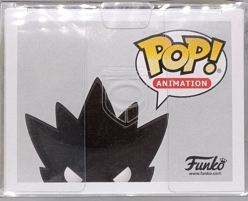 #607 Fumikage Tokoyami My Hero Academia (signed Josh Grelle) COA Funko POP