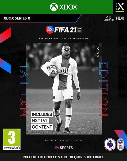 FIFA 21 NXT LVL EDITION for Xbox Series X - [NEW]