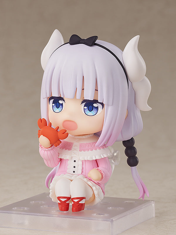 Miss Kobayashi`s Dragon Maid Nendoroid Figure Kanna Vinyl Figure
