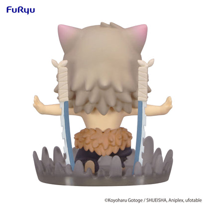 Hold Figure Hashibira Inosuke - Demon Slayer: Kimetsu no Yaiba Vinyl Figure