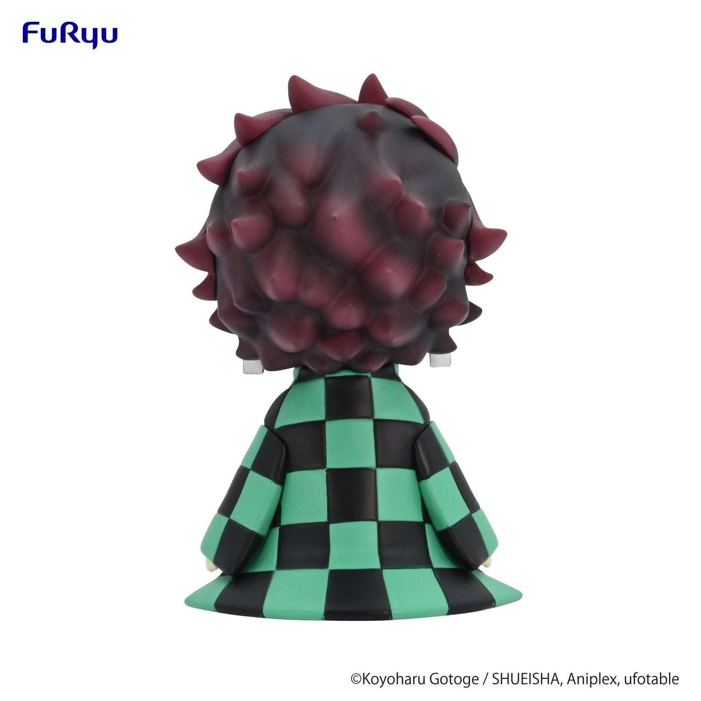 Demon Slayer Kimetsu no Yaiba Potetto Figure Tanjiro Kamado Vinyl Figure