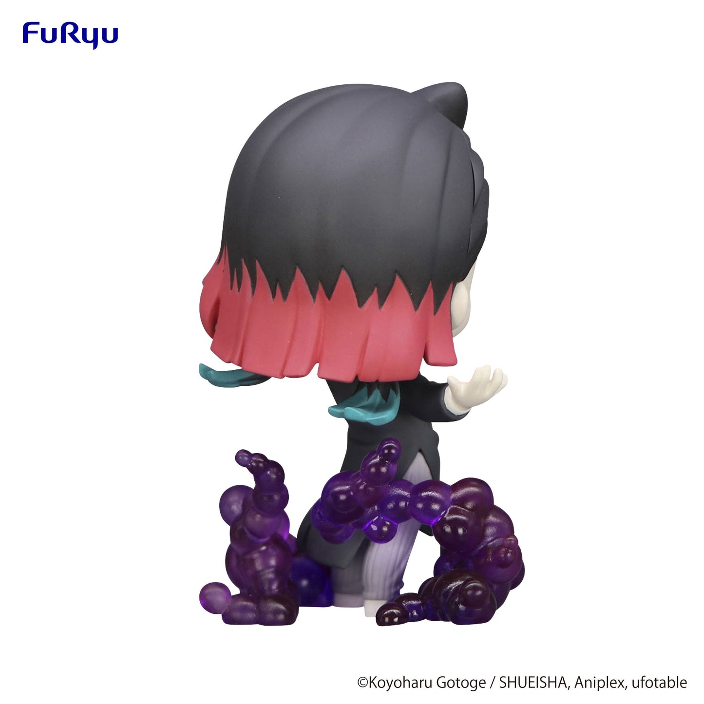 Hold Figure Enmu - Demon Slayer: Kimetsu no Yaiba Vinyl Figure