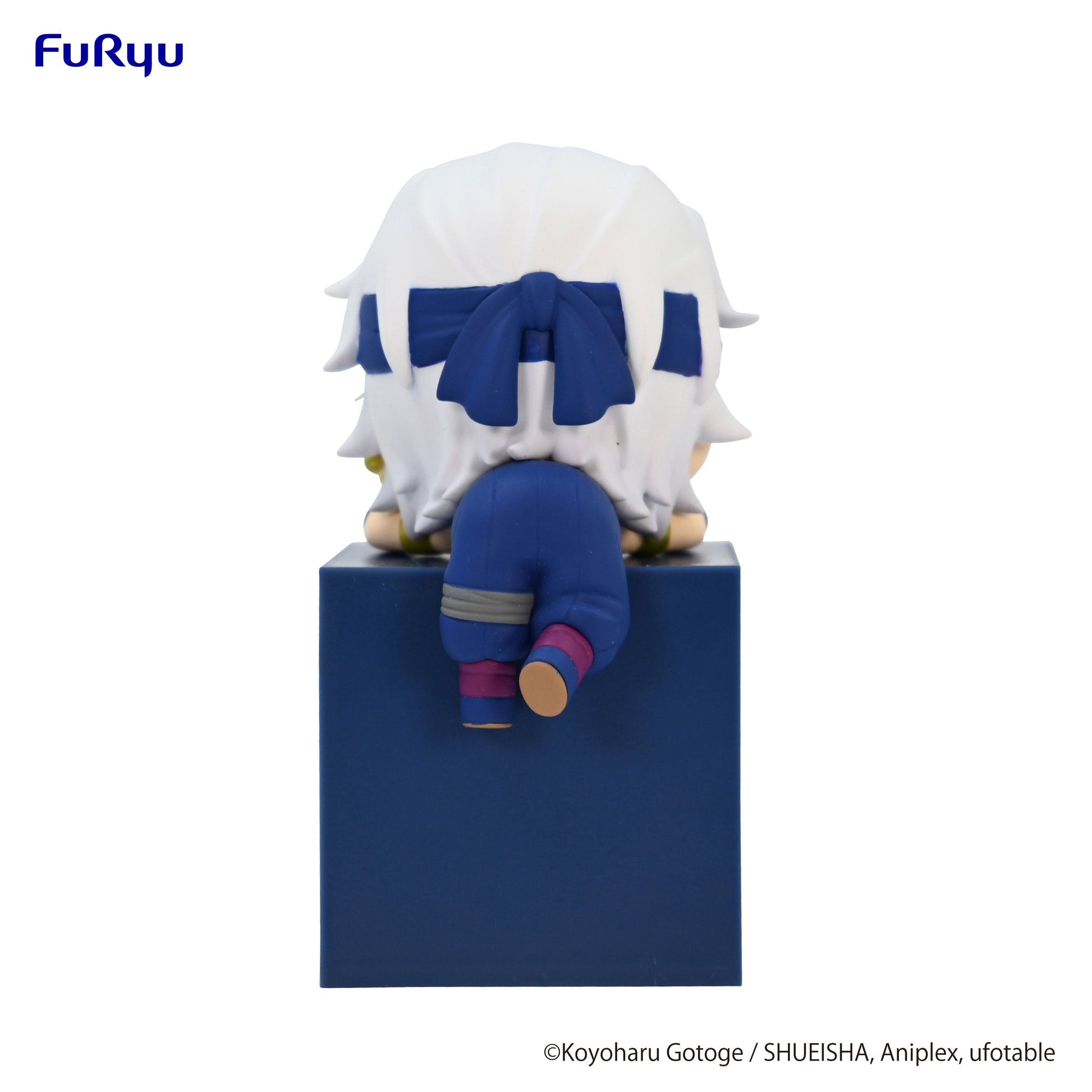 Hikkake Figure Uzui Tengen (C Shinobi) - Demon Slayer: Kimetsu no Yaiba Vinyl Figure